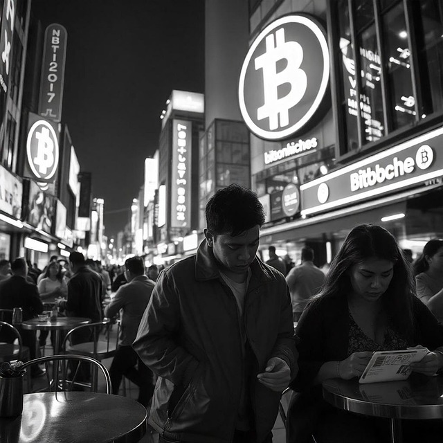 Cryptocurrency Exchange